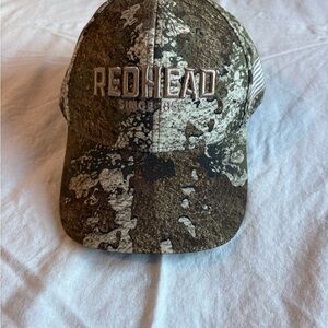 RedHead Camouflage Outdoor Hat